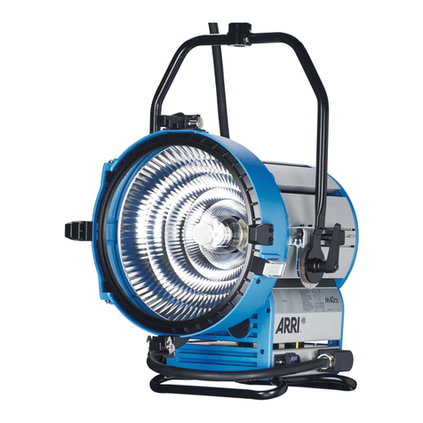 ARRI M Series user manual