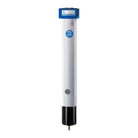 Beko DRYPOINT M PLUS DM 40-61 C-N Instructions for installation and operation