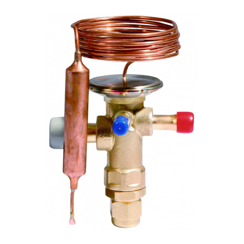 Sanhua RFGD Series User manual Sanhua RFGD Series User manual