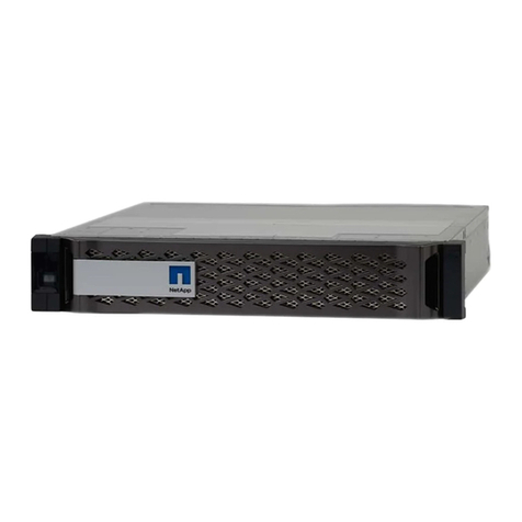 NetApp FAS2700 Series Manual