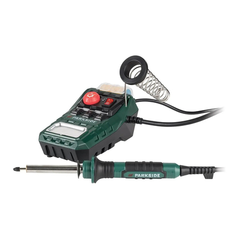 Parkside PLS 48 D2 User manual Parkside PLS 48 D2 User manual