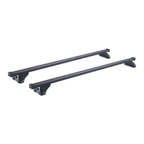 Cruz 921-3 Series Assembly instructions