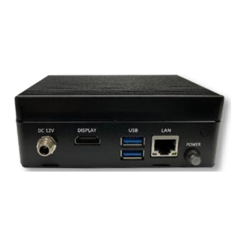 Asus AAEON PICO-APL1-SEMI Quick installation guide Asus AAEON PICO-APL1-SEMI Quick installation guide