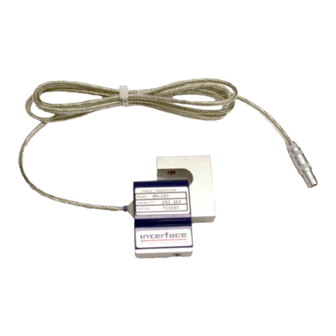 Delsys Trigno Avanti Load Cell Adapter user guide