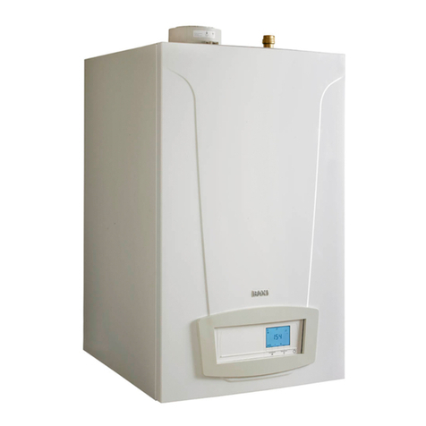 Baxi LUNA DUO-TEC MP 1.90 Instructions manual for users and installers Baxi LUNA DUO-TEC MP 1.90 Instructions manual for users and installers