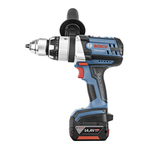 Bosch 18 VE-2-LI Original instructions