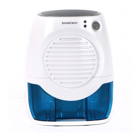 Silvercrest SLE 500 A1 User manual