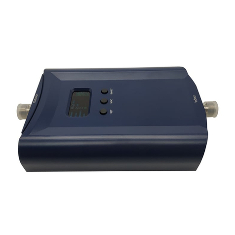 Nikrans NS-300-Multi User manual