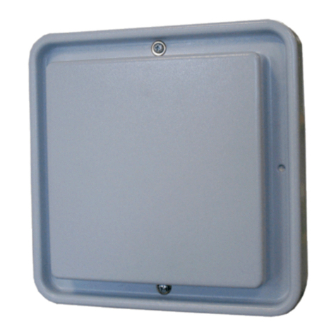 Feig Electronic OBID i-scan ID ISC.ANT.U270/270 FCC User manual
