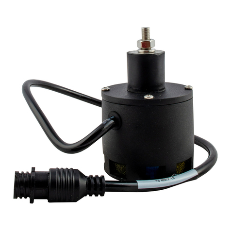 Norac UC4 Total Control User manual