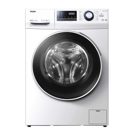 Haier HW100-B14636N User manual