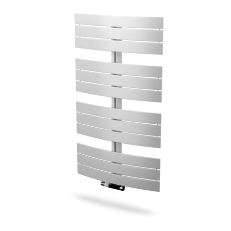 Purmo RADSON APOLIMA Installation & maintenance