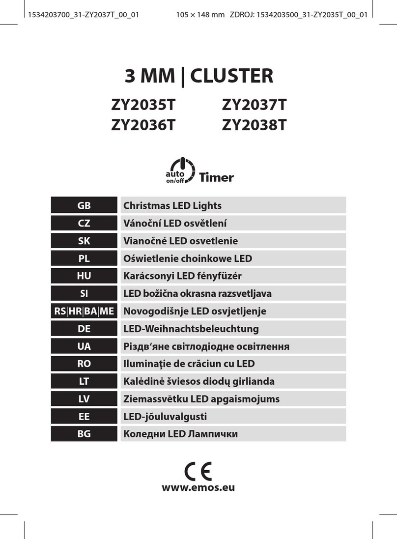 Emos ZY2035T User manual