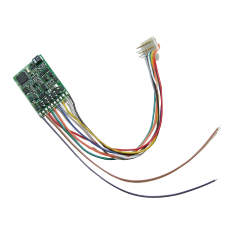 Lenz Digital plus 10331 manual