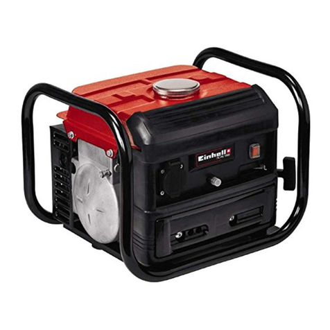 EINHELL TC-PG 1000 Original operating instructions