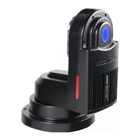 Data Video PTR-10T User manual