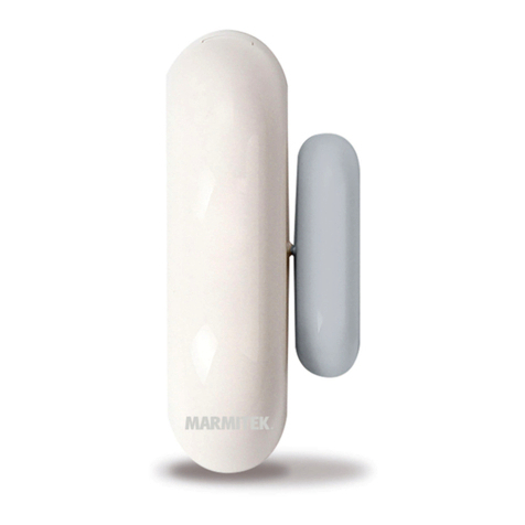 Marmitek Sense SI User manual