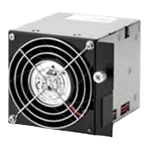 HPE Altoline 9960 Assembly instructions
