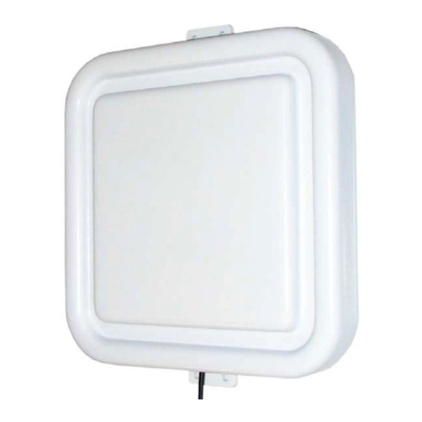 Feig Electronic OBID i-scan ID ISC.ANT.U170/170 User manual