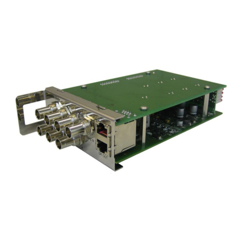 Plura RUB VM Functional Description and Specifications