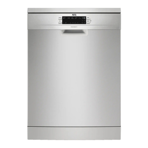 AEG FFB53940ZM user manual