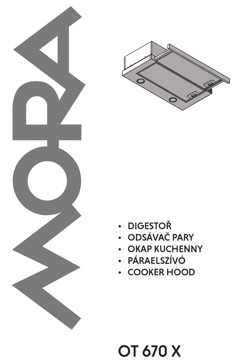 Mora OT 670 X manual