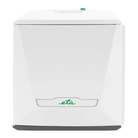 eta Vital Air 0302 User manual