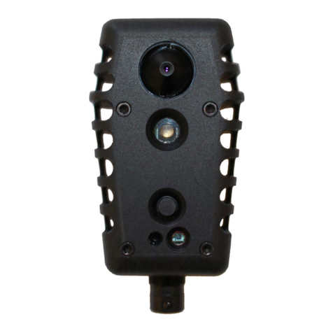 visual engineering Body Worn Camera User manual