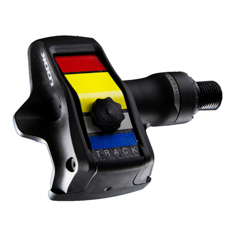 Look Keo Blade Track manual