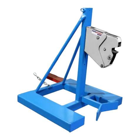 morse MORSPEED 1000 User manual morse MORSPEED 1000 User manual