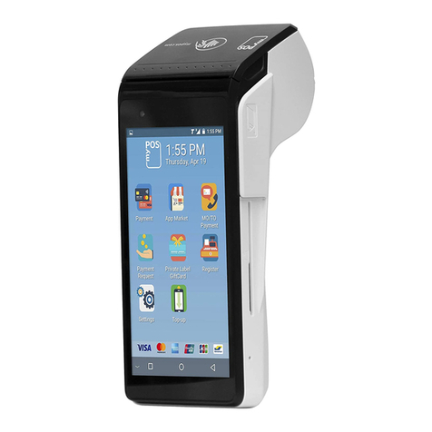 myPOS Smart N5 User manual
