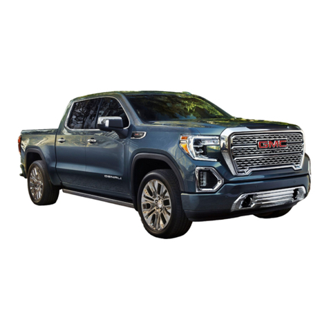 GMC Sierra User manual GMC Sierra User manual