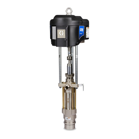 Graco Dura-Flo 2400 Instructions-parts list