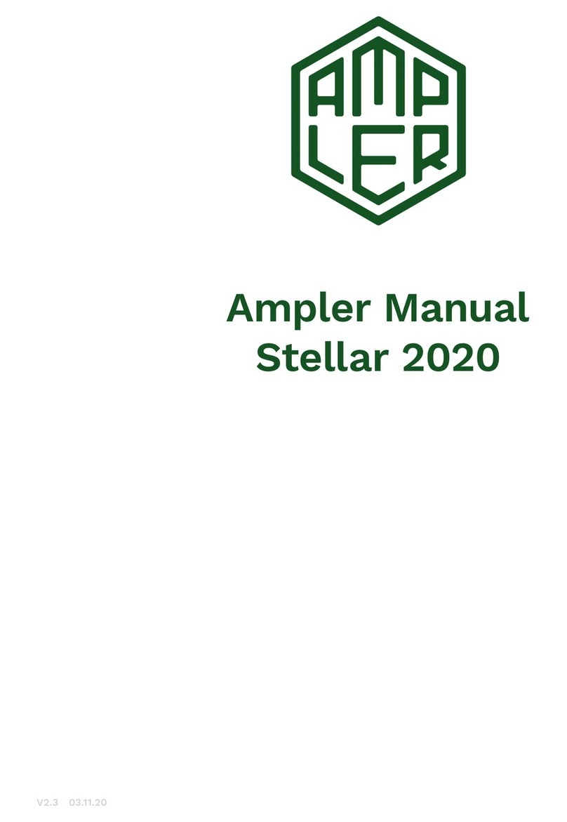 Ampler Stellar 2020 manual
