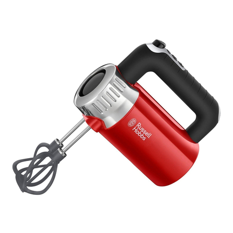 Russell Hobbs 25200-56 manual