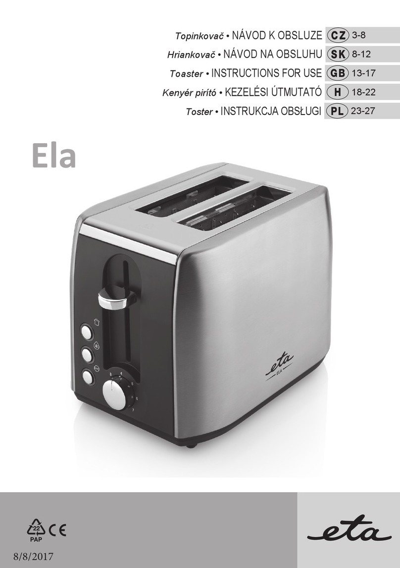 eta Ela Instructions for use
