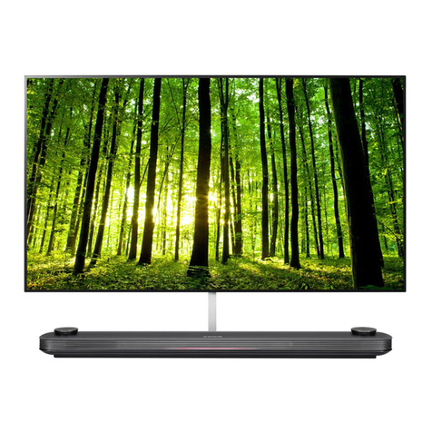 LG 65WU960H Quick start guide LG 65WU960H Quick start guide