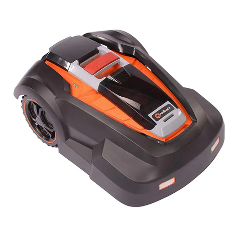 Redback MOWRO RM24 User manual