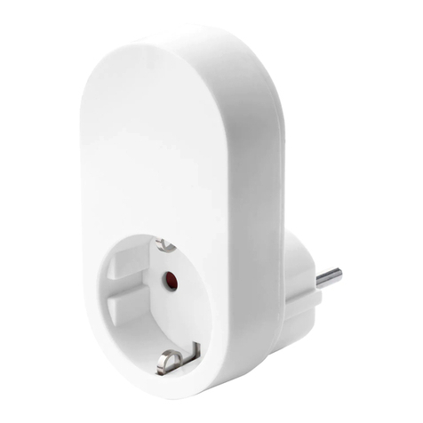 IKEA TRADFRI E1603 manual