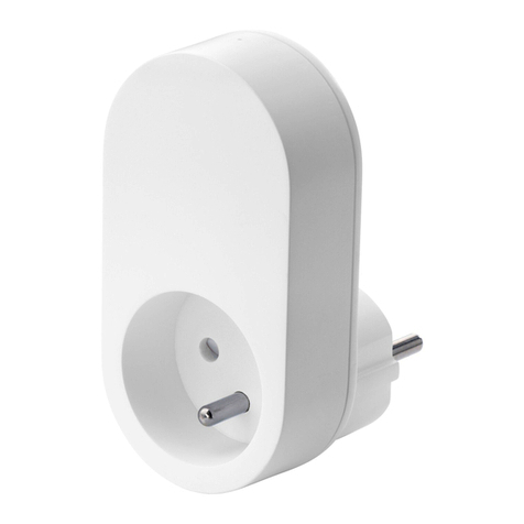IKEA TRADFRI E1702 manual