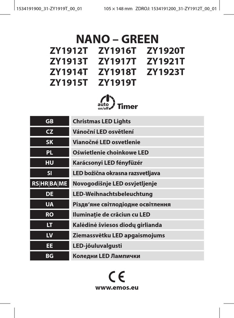 Emos ZY1912T manual