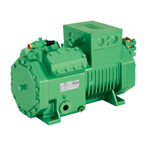 Bitzer 2HL-1.2 User manual
