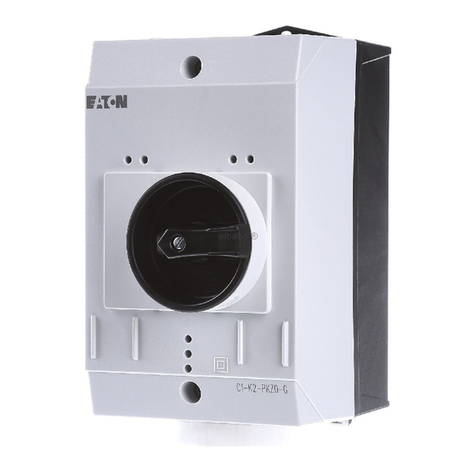 Eaton CI-PKZ0 Series Manual Eaton CI-PKZ0 Series Manual
