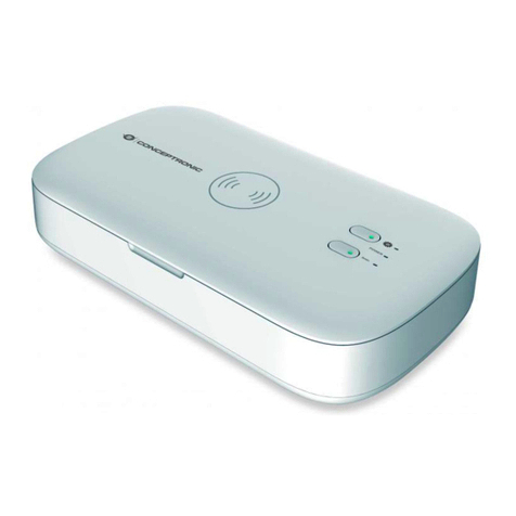 Conceptronic CIRO Multi Language Quick Guide