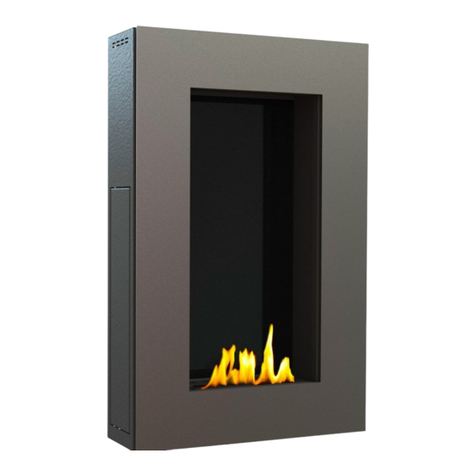 GlammFire Apollo Crea7ion.E Series User manual