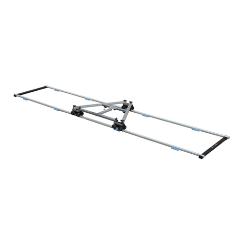 PROAIM Swift Dolly Assembly manual