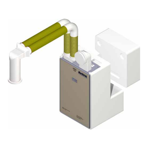 Meltem M-WRG-II M-U2 installation manual