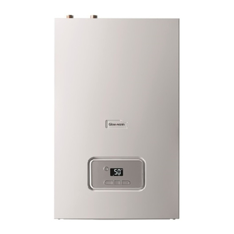 Glowworm EASICOM 3 Installation and maintenance instructions