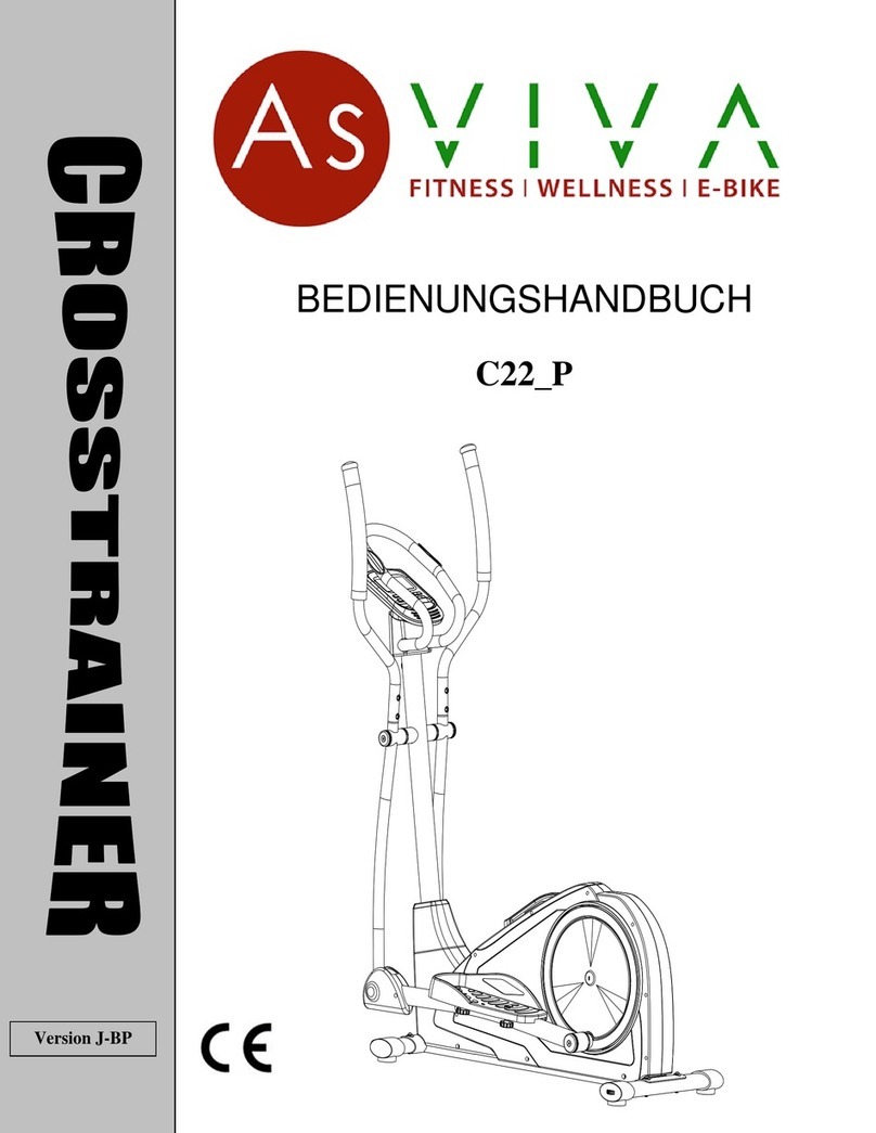 AsVIVA C22_P operating manual