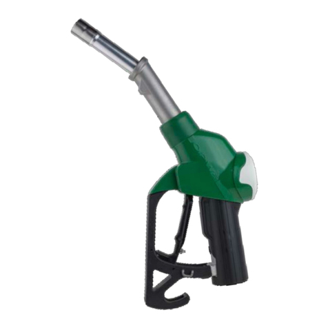 Dover OPW 21 Series manual